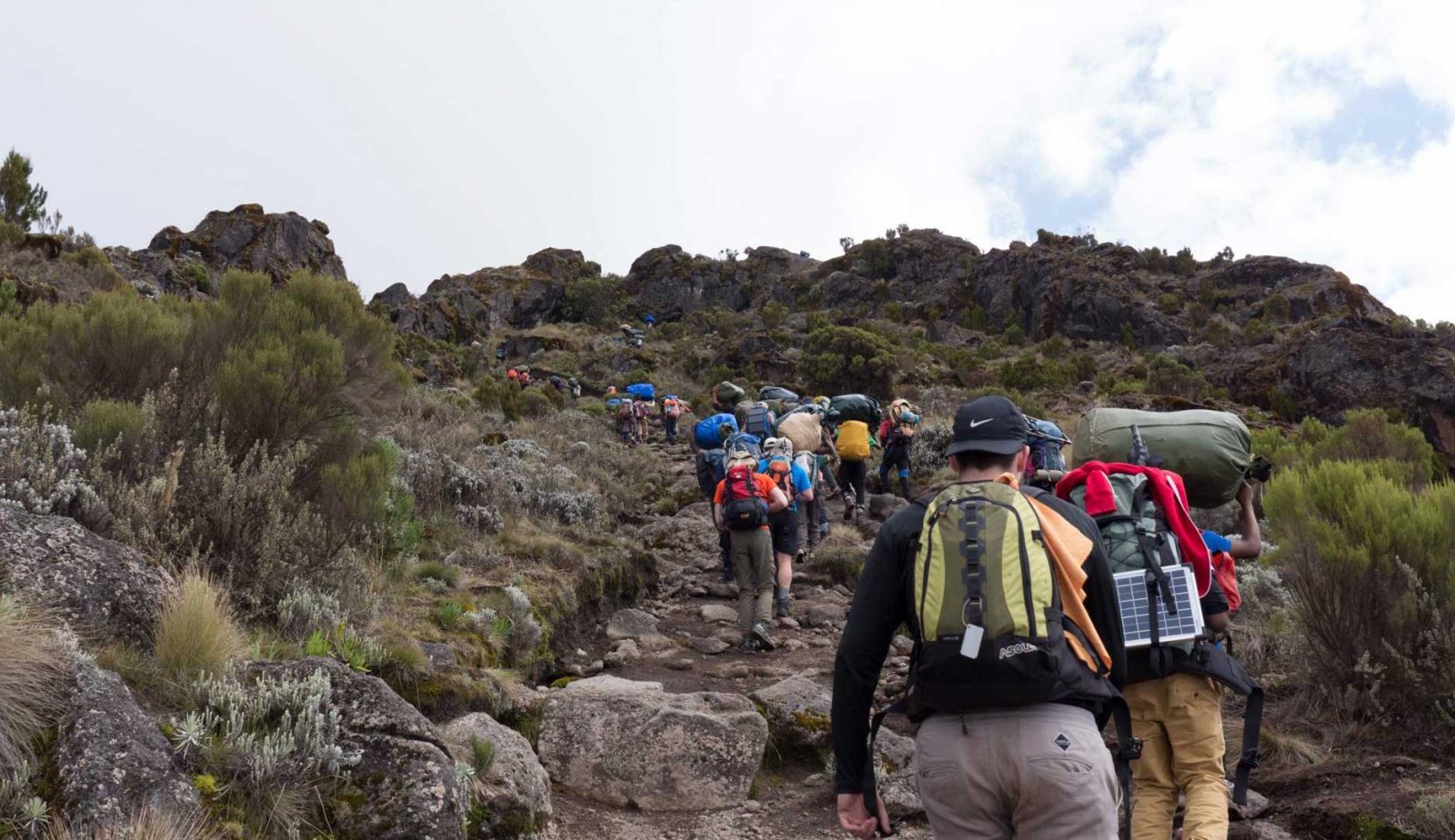 Marangu route master3