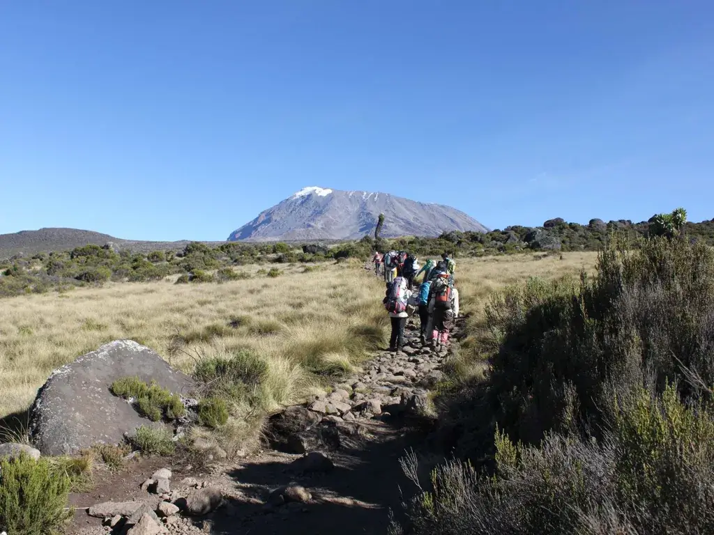 marangu route master 2
